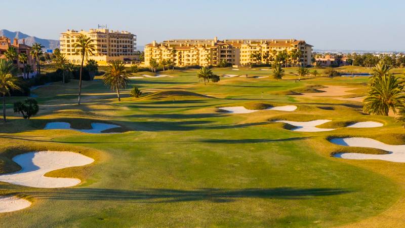 La Serena Golf